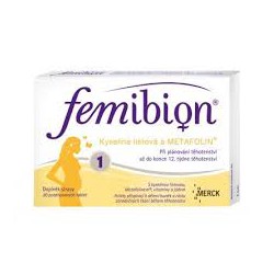 Femibion pronatal 1