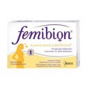 Femibion ​​Pronatal 1. Merck.