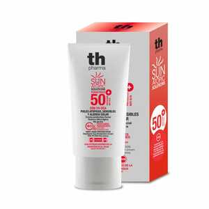 Th Pharma Sun Atopic Pediátrico Crema Protectora Facial SPF 50+ 50ml