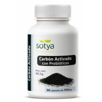 CARBON ACTIVADO SOTYA