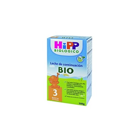 Hipp Lait 3 La Croissance Biologique Parafarmacia Online